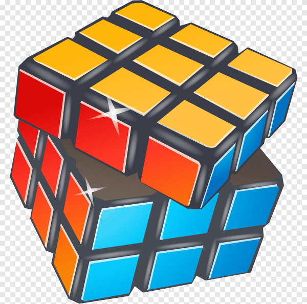 Кубик Рубика иконка