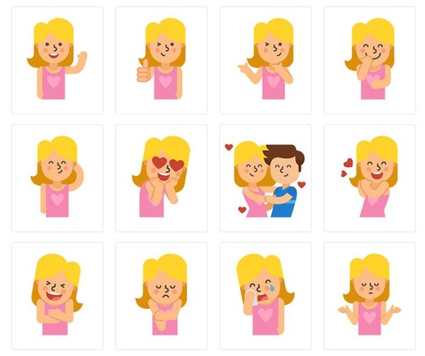 Стикеры Оле Оле