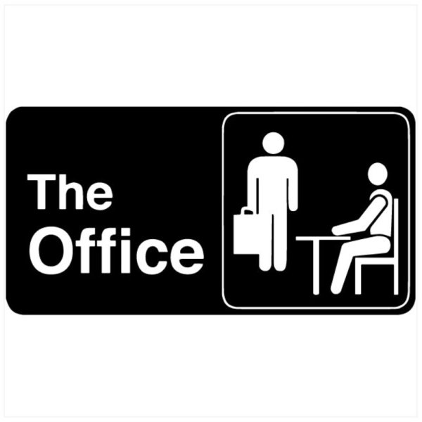 Эмблема сериала офис