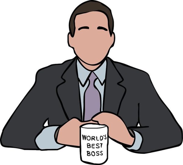 Майкл Скотт офис Стикеры