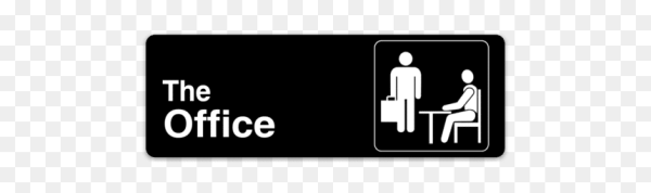 Office сериал лого