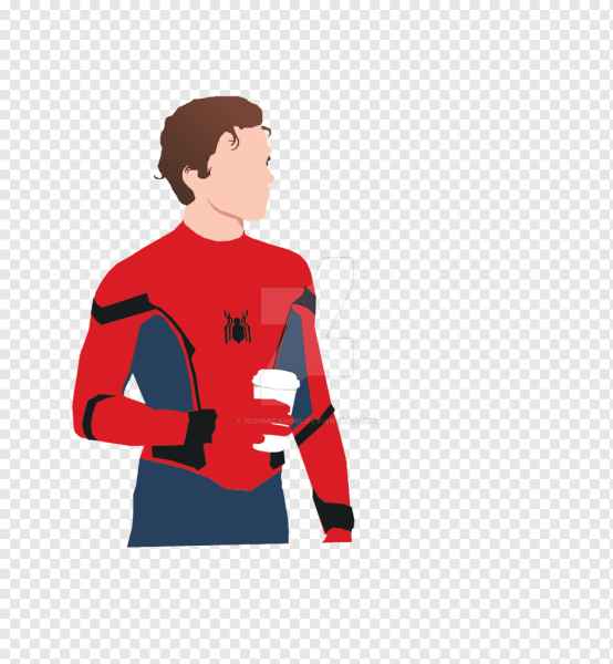 Том Холланд поп арт