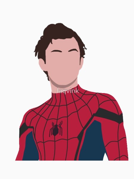 Питер Паркер Стикеры