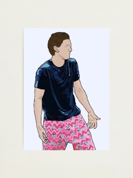 Питер Паркер том Холланд ВРТ