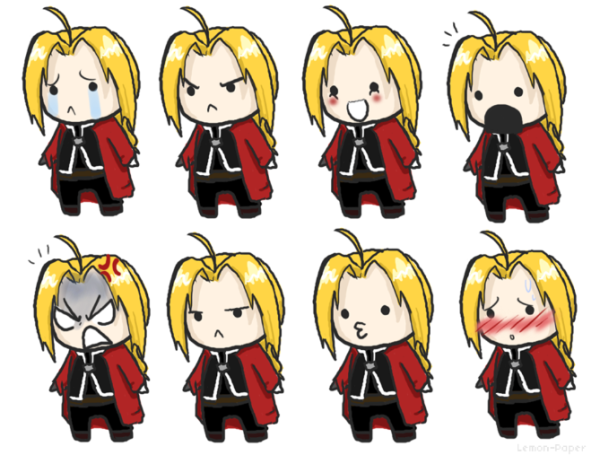 Эдвард Элрик Чиби