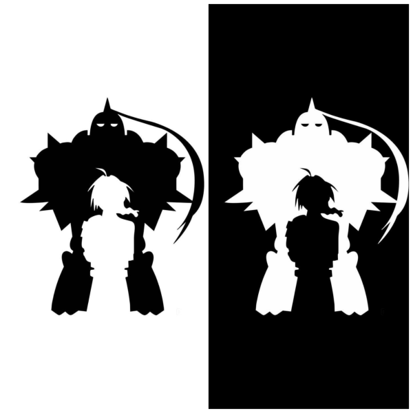 Стальной алхимик братство обои на телефон