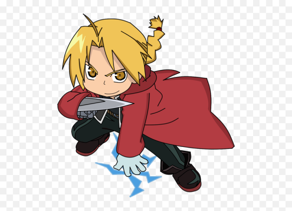 Эдвард Элрик Чиби