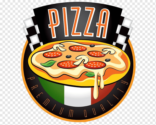 Этикетки для пиццерии