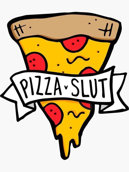 Стикеры в стиле поп арт