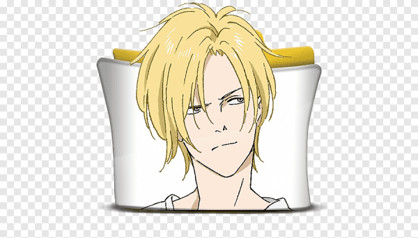 Банановая рыба иконка