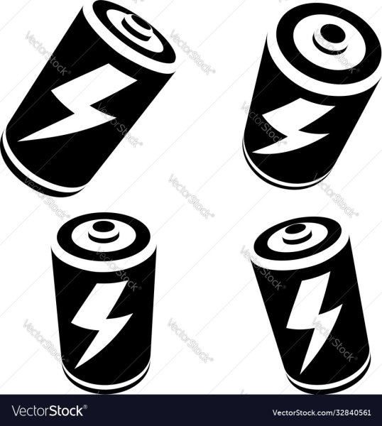 Батарейка контур