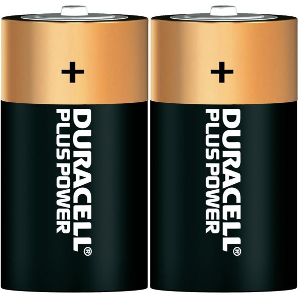 Батарейка щел Duracell d lr20-mn1300 1.5