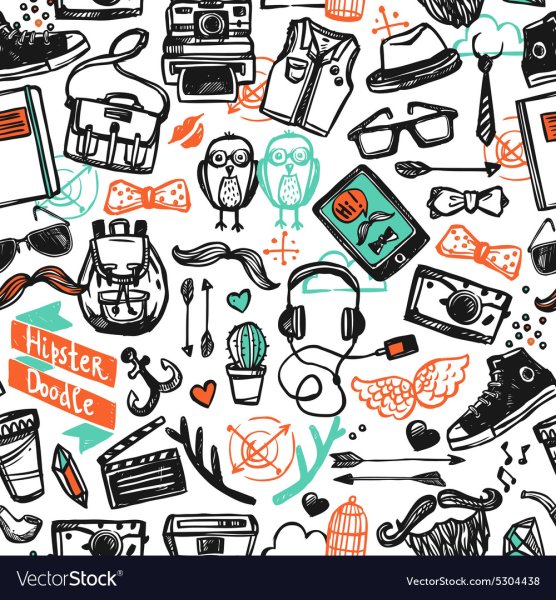 Паттерн мужской