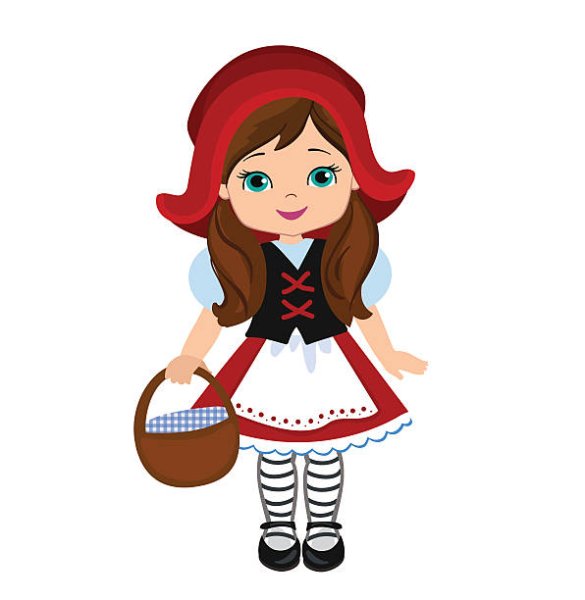 Красная шапочка