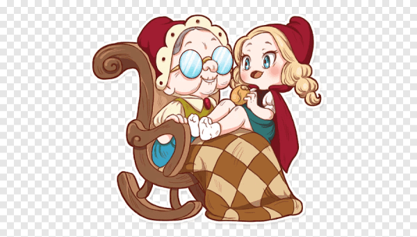 Логотип красная шапочка