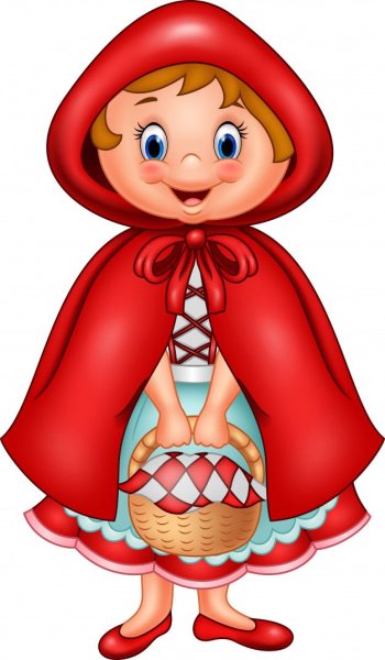 Красная шапочка