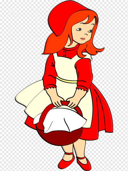 Красная шапочка