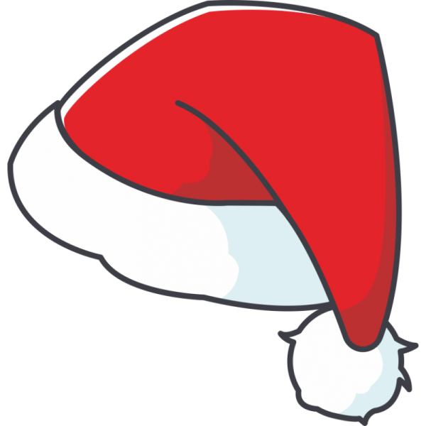 Стикер с Рождеством PNG