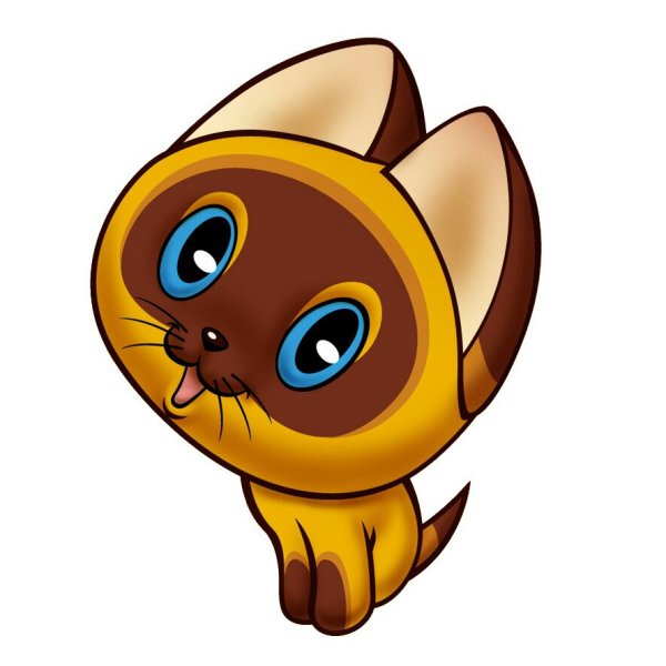 Котенок по имени Гав персонажи