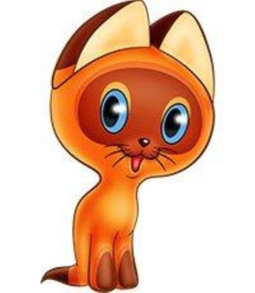 Котенок по имени Гав герои мультика