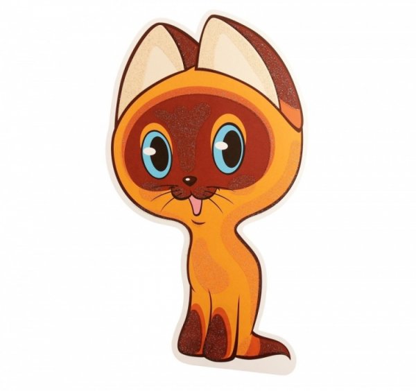 Котенок по имени Гав герои