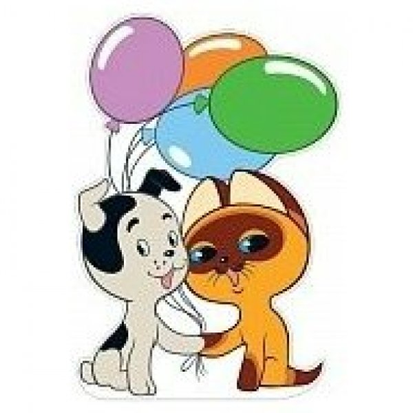 Котенок Гав