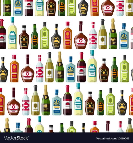 Наклейки алкогольных напитков