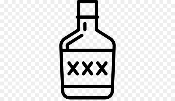 Алкоголь иконка