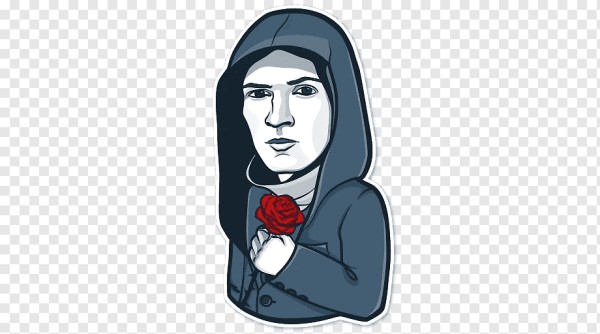 Стикеры для телеграмма Павел Дуров