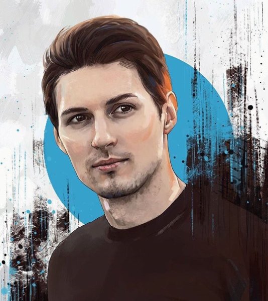 Павел Дуров Стикеры