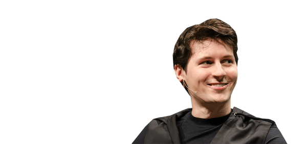 Павел Дуров арты