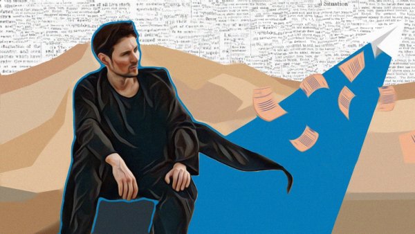 Павел Дуров