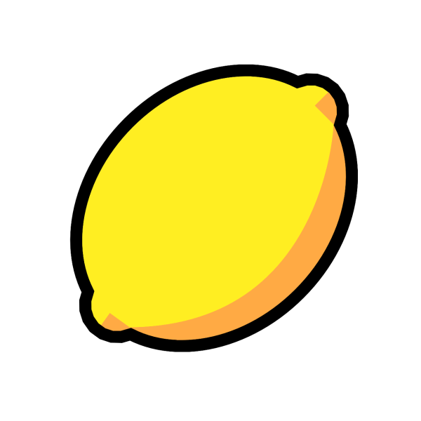 Лимон ЭМОДЖИ