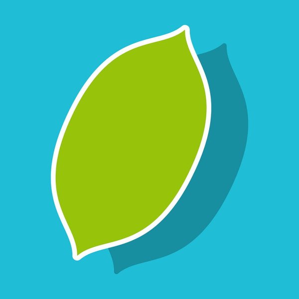 Логотип лимончик