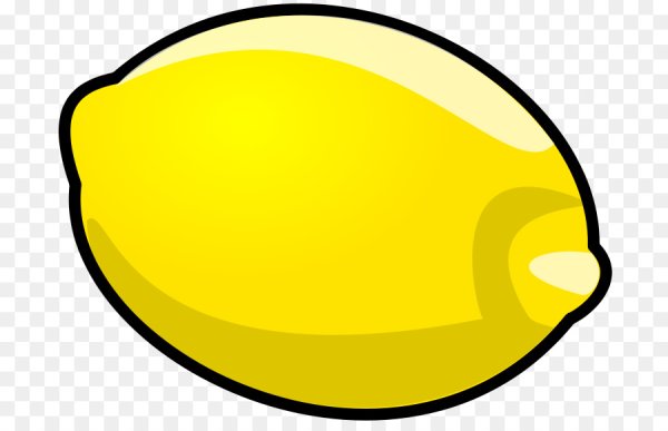 Лимон вектор