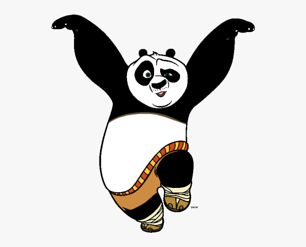 Кунг фу Панда