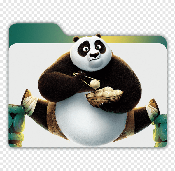 Джек Блэк Панда