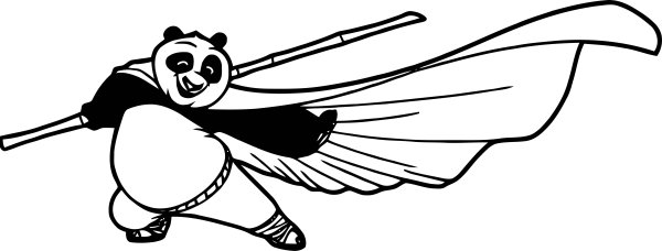 Кунг фу Панда