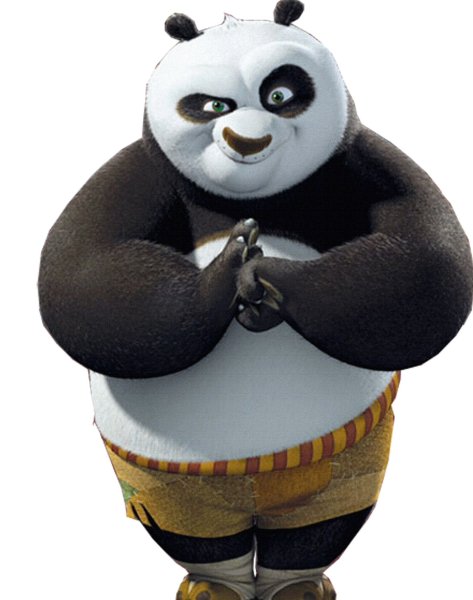 Джек Блэк кунг фу Панда