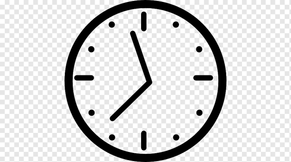 Часы Векторная Графика