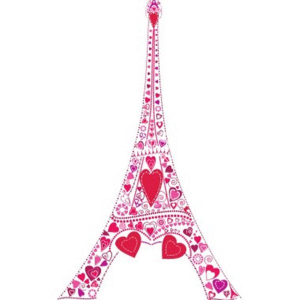 Париж орнамент