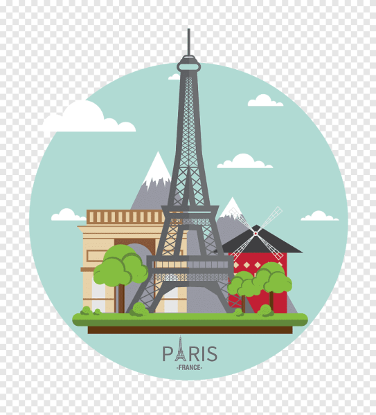 Символы Парижа