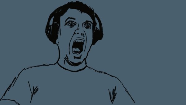 ПАПИЧ нарисованный