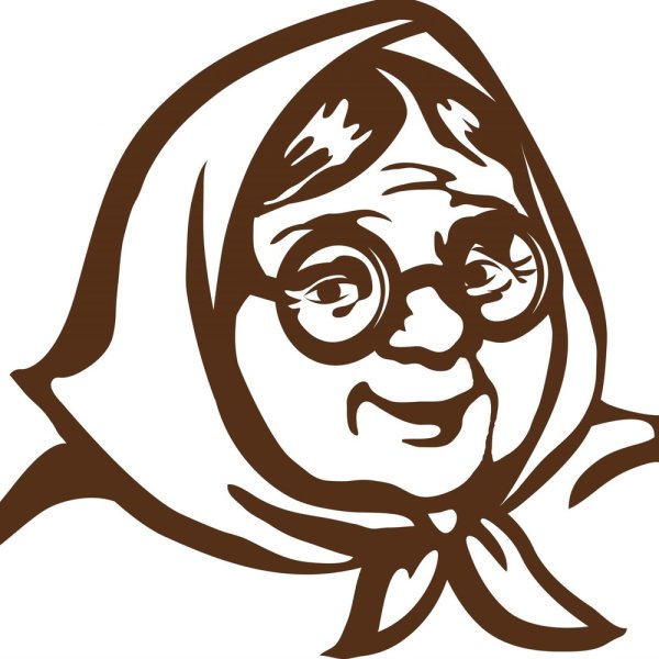 Бабушка логотип