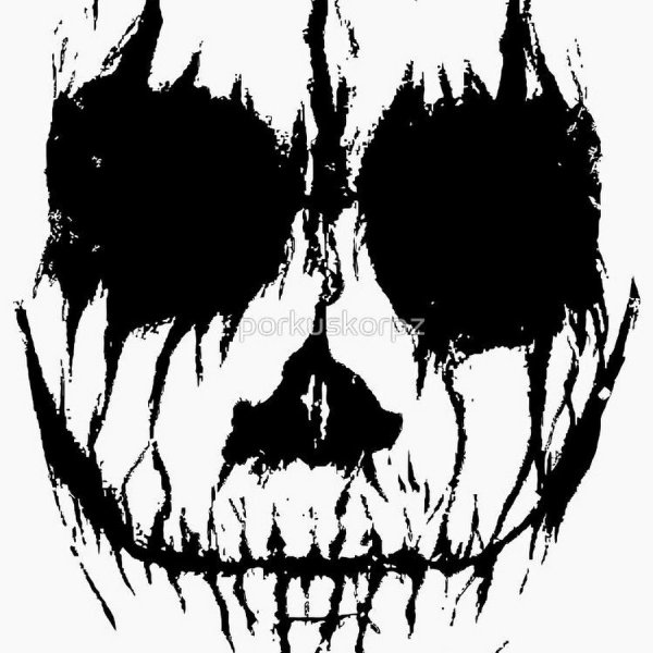 Корпспэйнтом Блэк-Металлистов