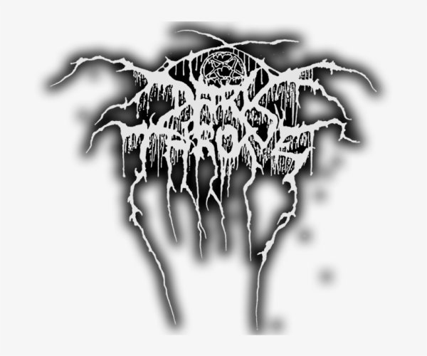 Darkthrone лого Transilvanian