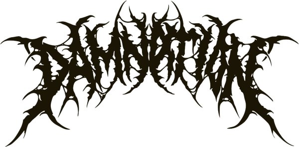 Deathcore шрифты для фотошопа