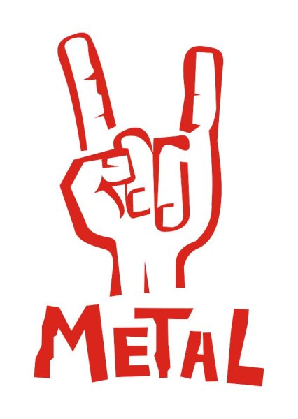 Тату в стиле Black Metal