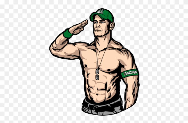 John cena арт