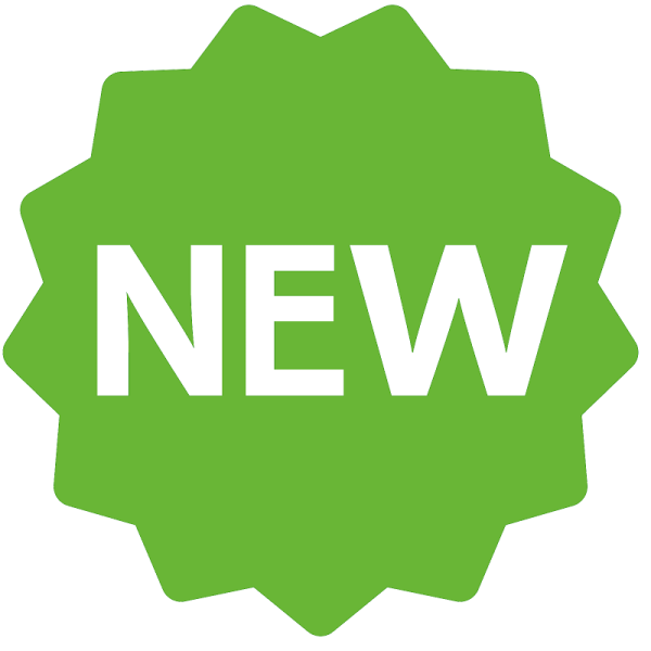 Значок новинка